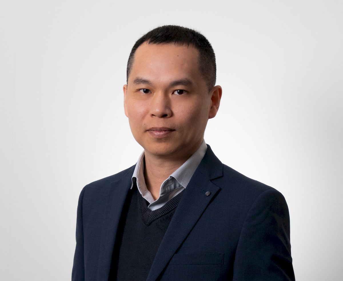 Cliff Tam HGC Announces Appointment of Cliff Tam as Chief Commercial Officer of International Business