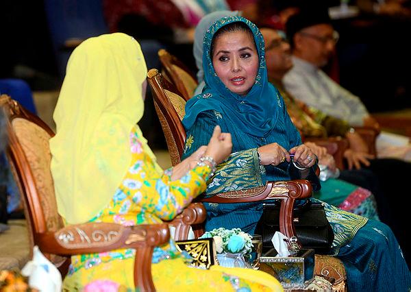Climate change, environmental degradation will remain defining challenges - Raja Zarith Sofiah Climate change, environmental degradation will remain defining challenges - Raja Zarith Sofiah