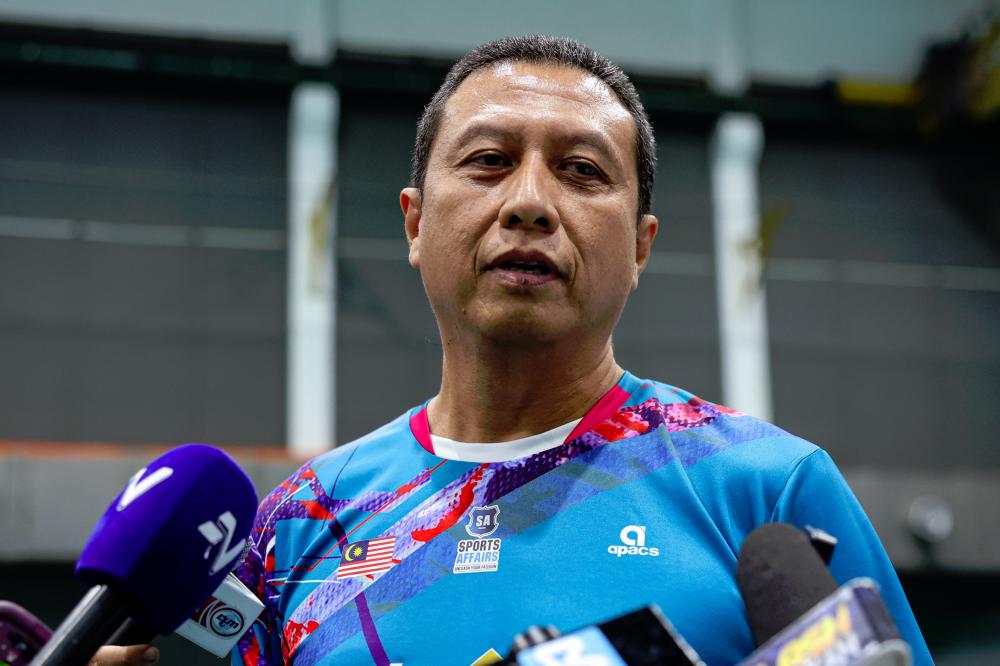 Coach Nova reminds Malaysians not to underestimate new pairs Coach Nova reminds Malaysians not to underestimate new pairs