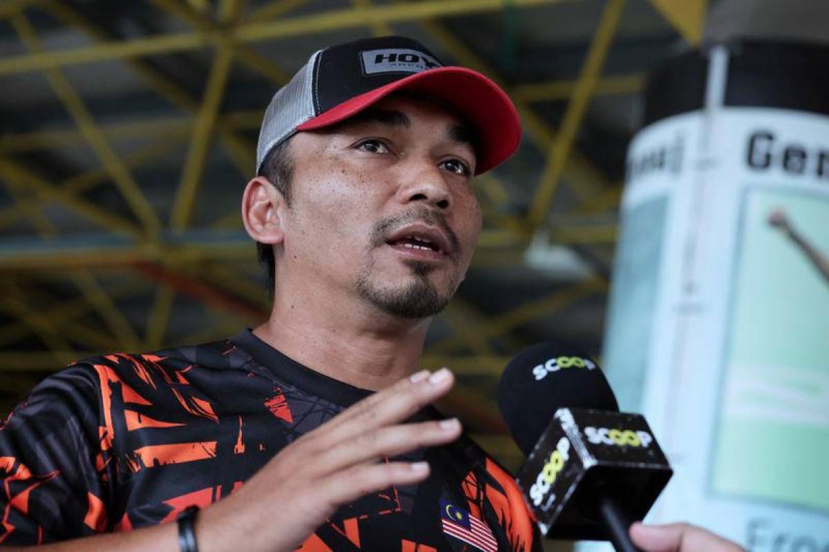 Coach to develop optimal new programme for Latif Romly Coach to develop optimal new programme for Latif Romly