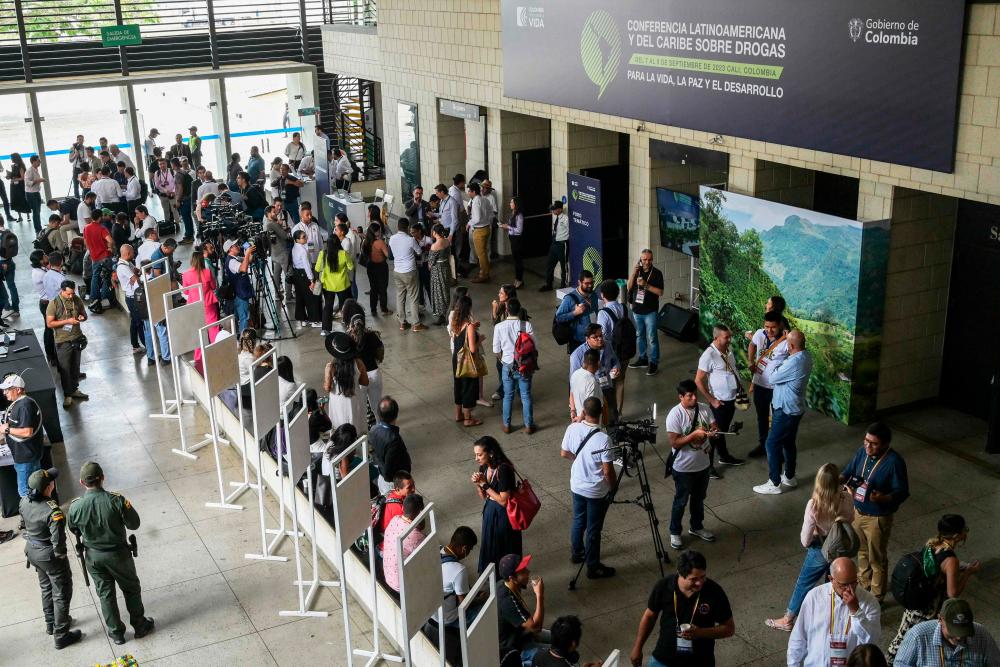 Colombian president Petro touts Latam alliance to fight drug trafficking Colombian president Petro touts Latam alliance to fight drug trafficking