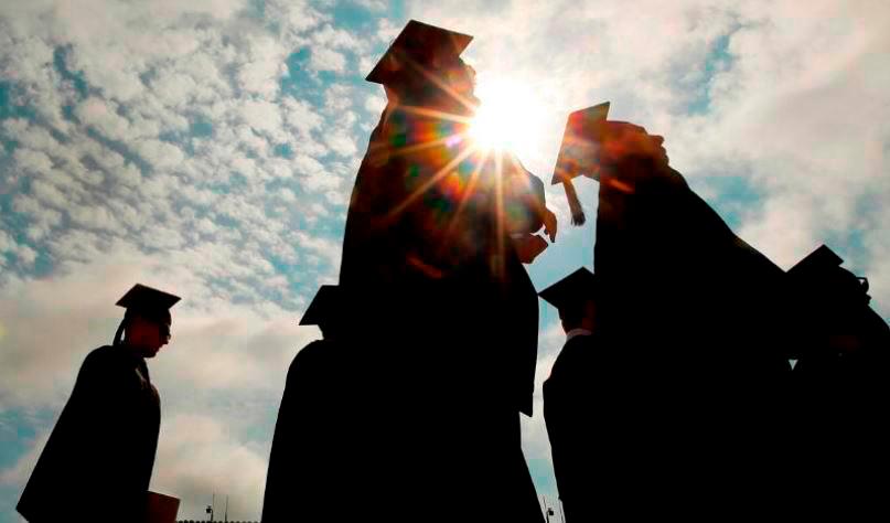 Company-backed tertiary education aid option Company-backed tertiary education aid option