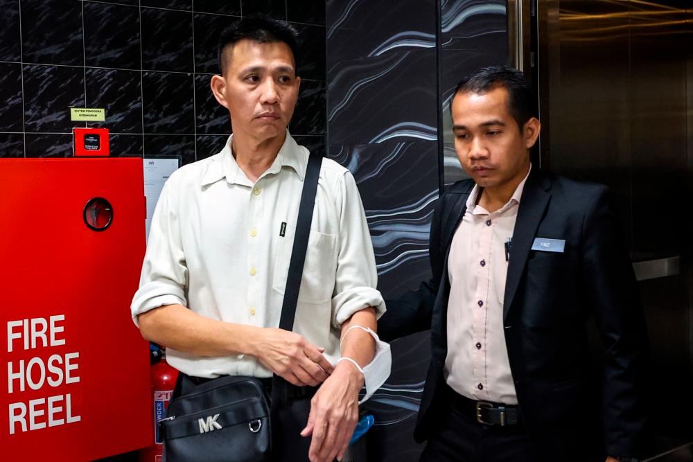 Company manager fined RM50,000 for cheating Socso over Penjana claim Company manager fined RM50,000 for cheating Socso over Penjana claim