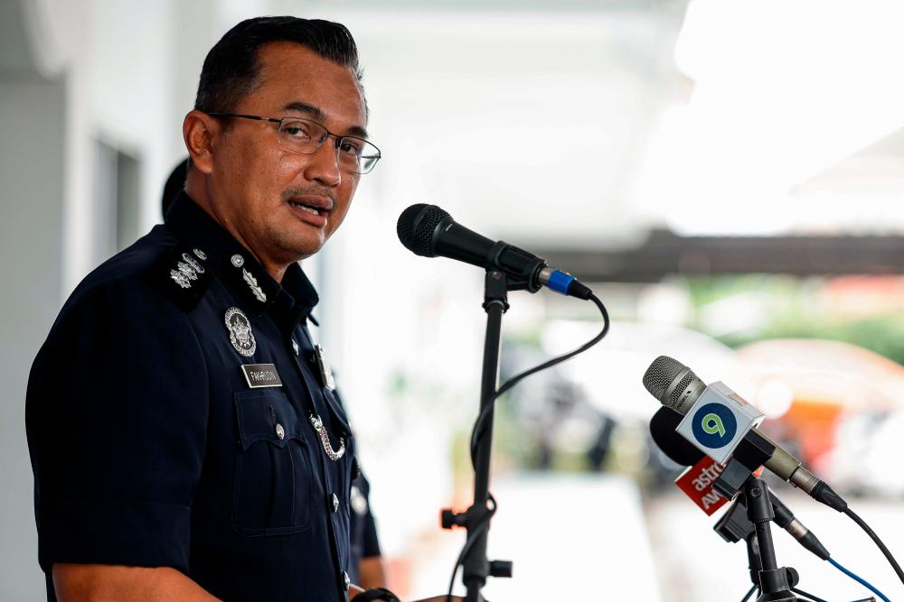 Company manager loses RM600,000 to investment scam Company manager loses RM600,000 to investment scam
