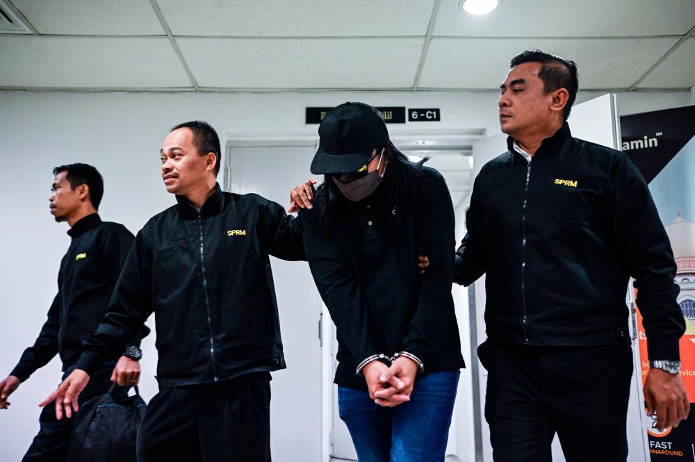Company owner fined RM14,000 for submitting false claims for Penjana Kerjaya incentives