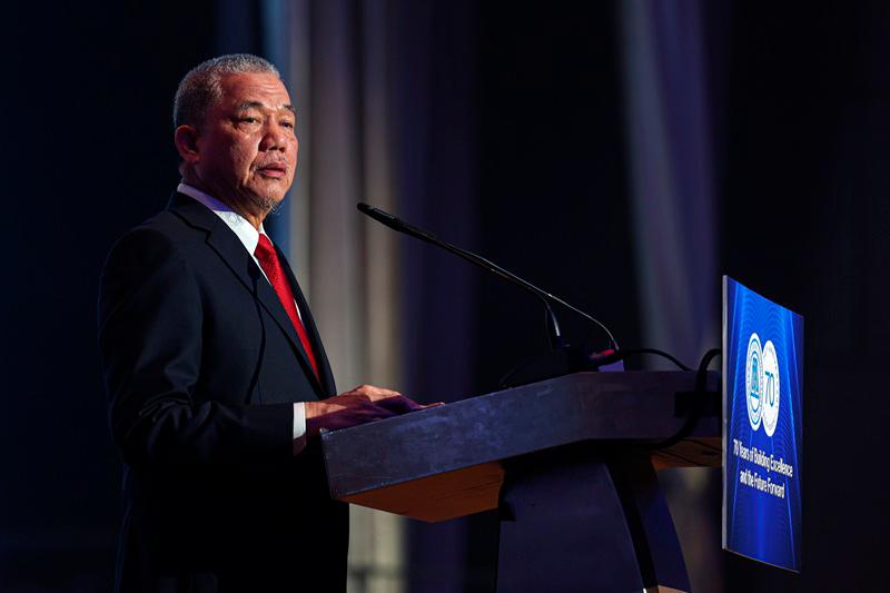 Construction industry must adopt digital technology, reduce reliance on foreign workers - Fadillah Construction industry must adopt digital technology, reduce reliance on foreign workers - Fadillah