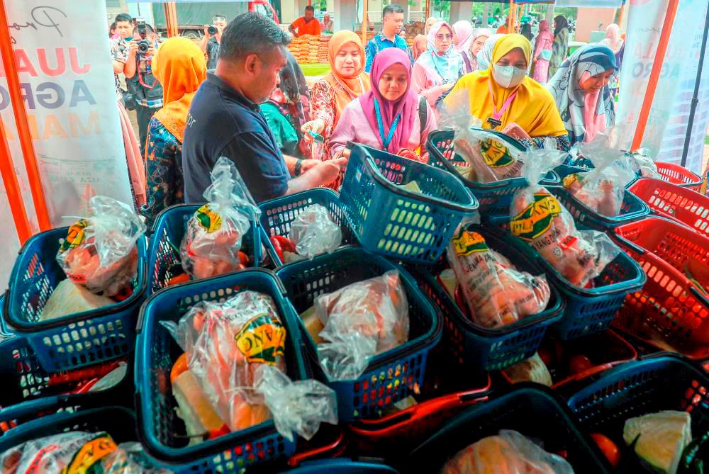 Consumers: Expansion of Rahmah, Madani Agro Sales the right move to help people 