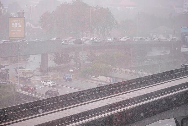 Continuous rain warning of dangerous level in Terengganu until tomorrow - MetMalaysia 
