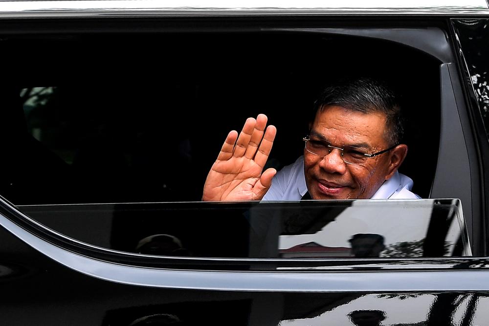 Control of rat trails at the border will use new, latest technology - Saifuddin Nasution