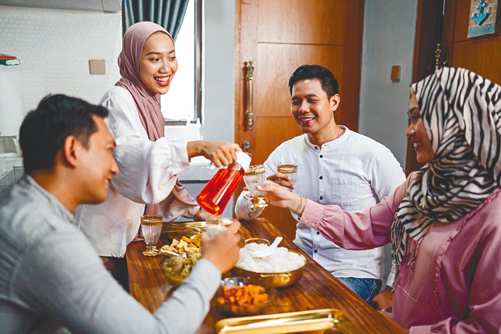 Cooking inspiration for Ramadan 