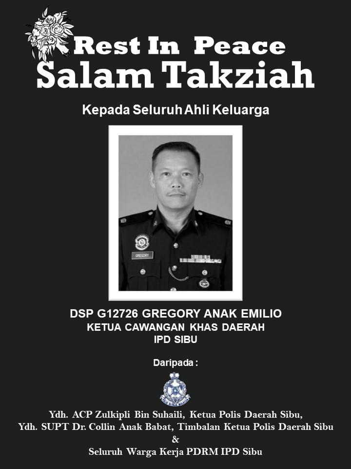 Cop collapses, dies during football match in Sibu