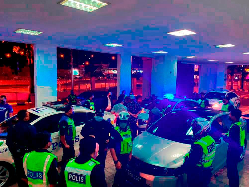 Cops confirm no abduction took place at Masai petrol station