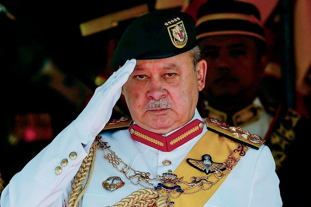 Coronation of 17th King of Malaysia to be held at Istana Negara on July 20 - Fahmi