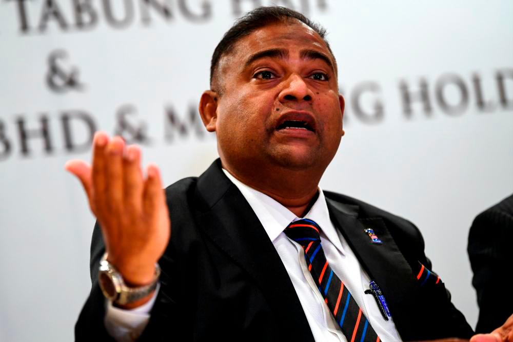 Court defers verdict in Abdul Azeez’s appeal in defamation suit against Guan Eng Court defers verdict in Abdul Azeez’s appeal in defamation suit against Guan Eng