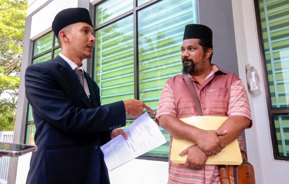 Court sets Oct 8 for businessman to undertake “sumpah laknat” over divorce pronouncement on wife