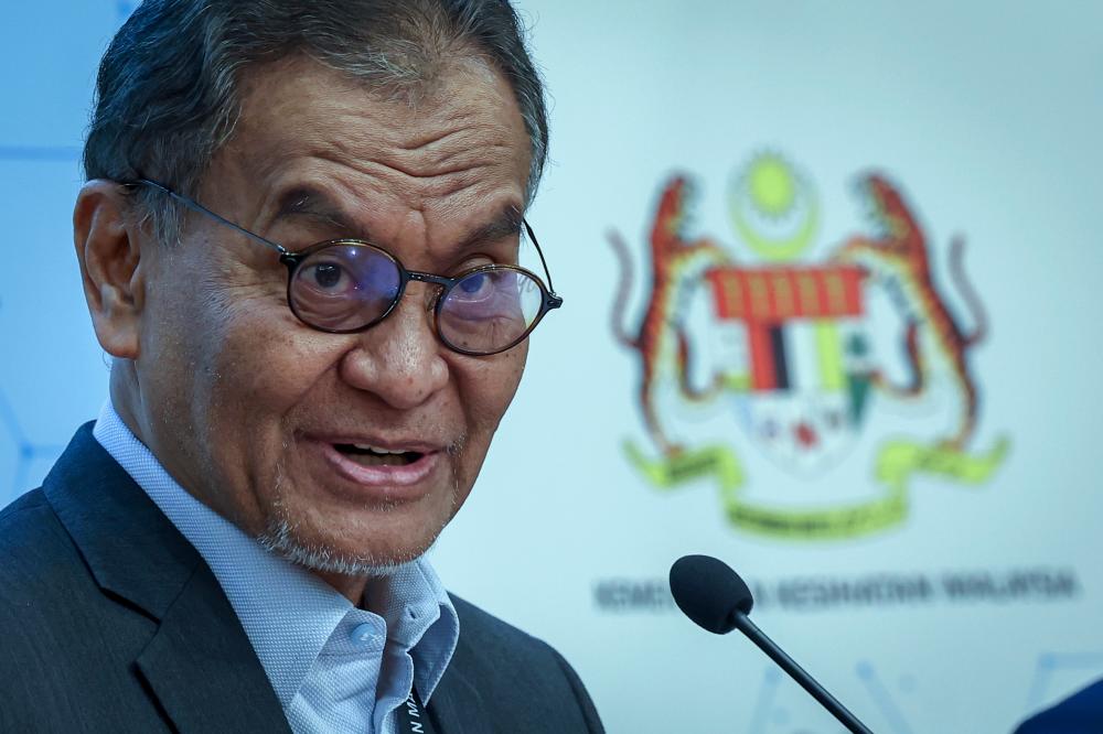 Covid-19: Govt doesn’t intend to reinstate MCO for now, says Dzulkefly Covid-19: Govt doesn’t intend to reinstate MCO for now, says Dzulkefly