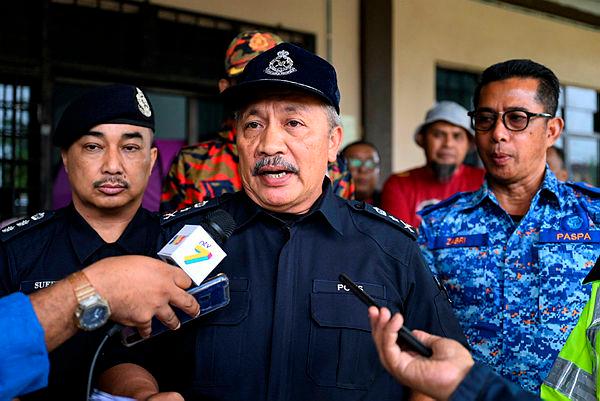 Covid-19: No fears when checking into relief centres - Police Covid-19: No fears when checking into relief centres - Police