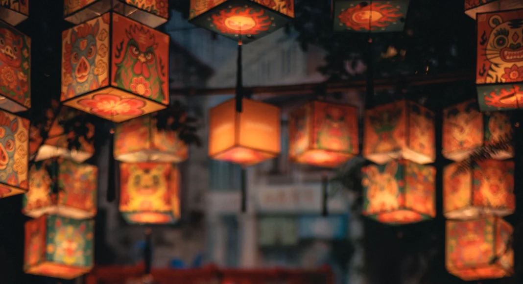 Kwai Chai Hong unveils new art installation for Chinese New Year 2026