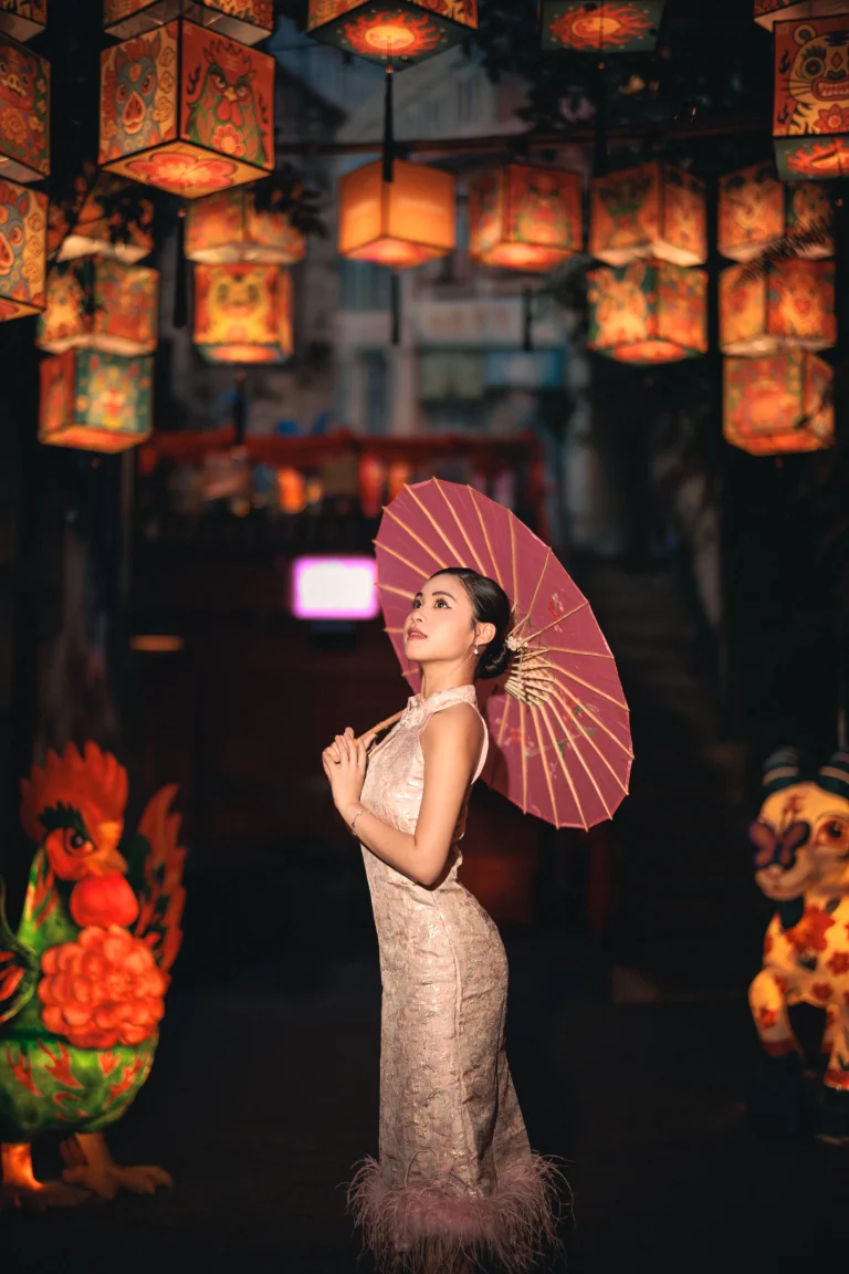 Kwai Chai Hong unveils new art installation for Chinese New Year 2026