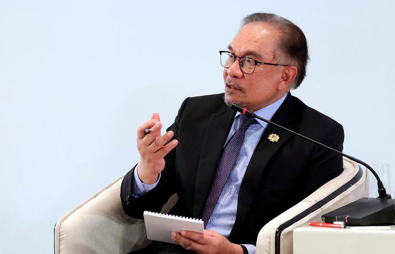 Criticisms of gov’t allowed but there are boundaries on 3R issues - PM Anwar