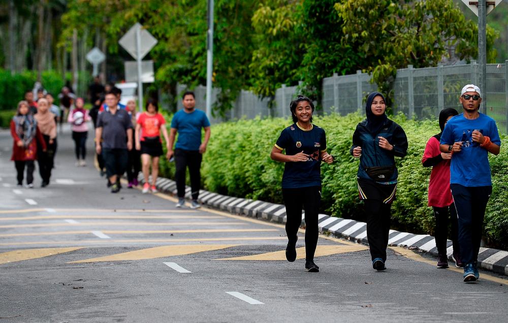 Cuaca panas: ISN nasihat penggiat sukan, atlet ambil langkah pencegahan semasa aktiviti sukan