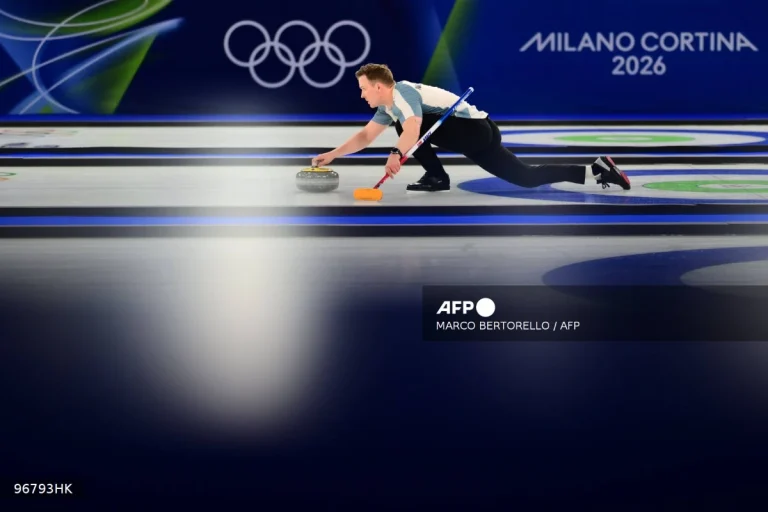 Curling quietly kicks off 2026 Winter Olympics programme