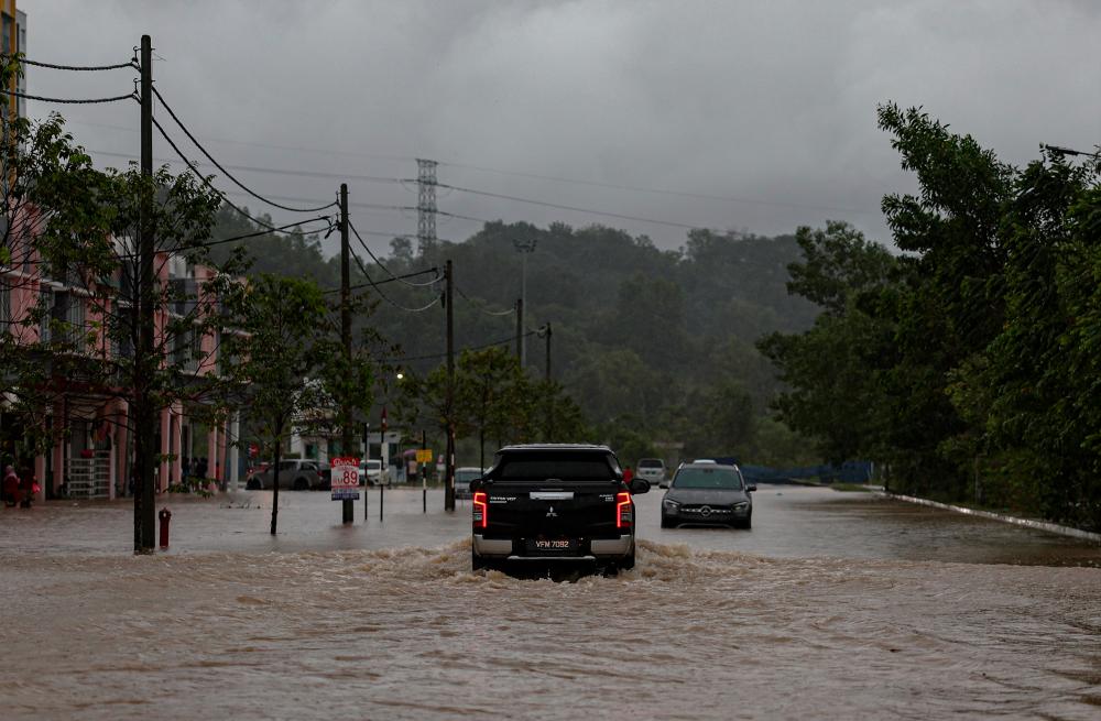 DID conducts PISMA study in Kota Bharu to address flash floods DID conducts PISMA study in Kota Bharu to address flash floods