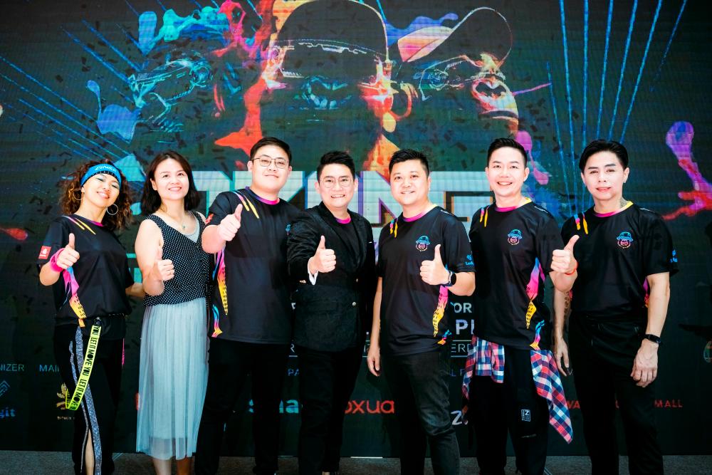 “DKong Fitness Music Festival” to challenge Guinness World Record 