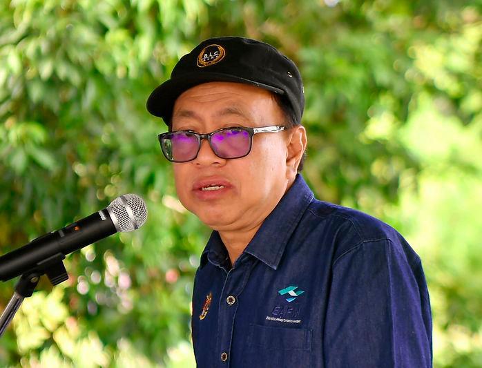 DOF urges young fishermen to expore downstream industry for food security