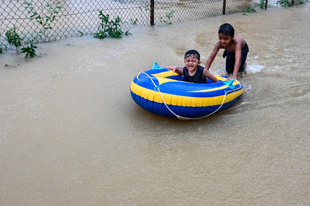 DOSM: Flood incidents decreased in 2022 DOSM: Flood incidents decreased in 2022