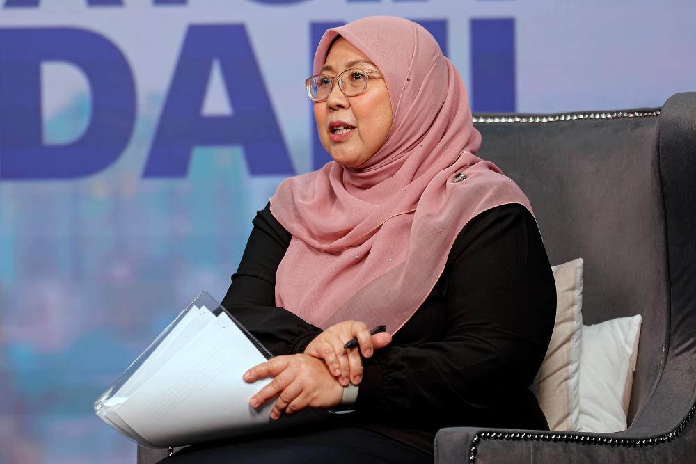 DOSM to release district-level cost of living data to shape national policy