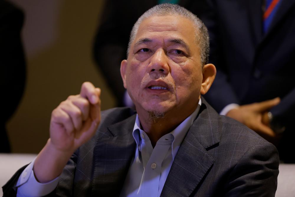 DPM Fadillah extends Gawai Dayak greetings