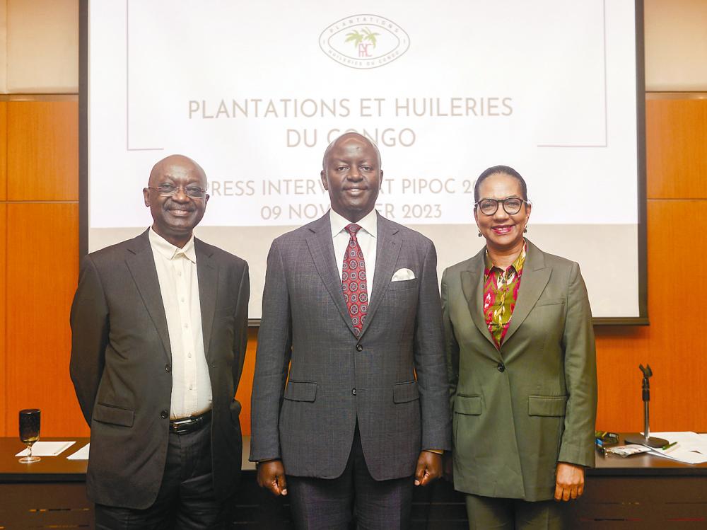 DR Congo-based PHC eyes partnerships with Malaysian palm oil players DR Congo-based PHC eyes partnerships with Malaysian palm oil players