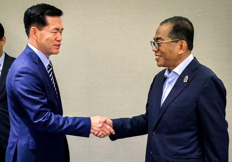 DSA: Korea dan Malaysia teroka kerjasama bidang baharu dalam industri pertahanan