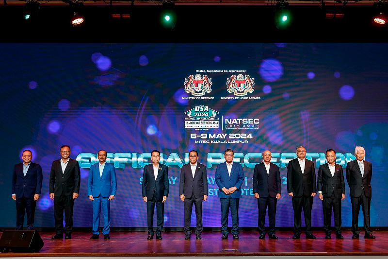 DSA, NATSEC best platform to exchange information on high-tech defence equipment - IGP