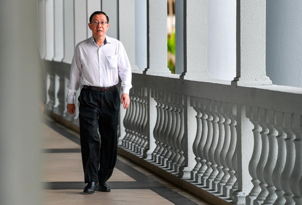 Dakwa hubungan keluarga dengan Chin Peng, Kuan Yew, Guan Eng beri 2 hari kepada Siti Mastura tunjuk bukti