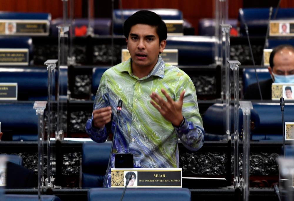 Dakwa kes Ahmad Zahid akan digugurkan: Syed Saddiq buat andaian tidak bertanggungjawab - Ahli akademik Dakwa kes Ahmad Zahid akan digugurkan: Syed Saddiq buat andaian tidak bertanggungjawab - Ahli akademik