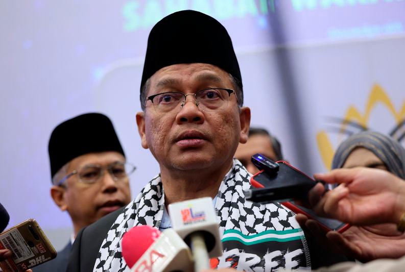 Dakwaan kursus Dakwah Harmoni ancam akidah tidak bersandar fakta sebenar - Mohd Na’im