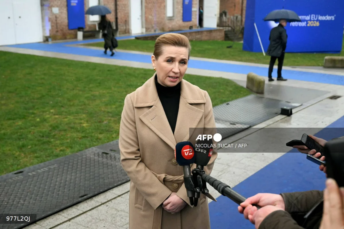 Danish PM calls March election amid US and Russia tensions