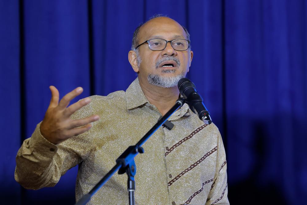 ‘Data Untuk Rakyat’, ‘Cyber Security Untuk Rakyat’ programmes to be introduced - Gobind ‘Data Untuk Rakyat’, ‘Cyber Security Untuk Rakyat’ programmes to be introduced - Gobind