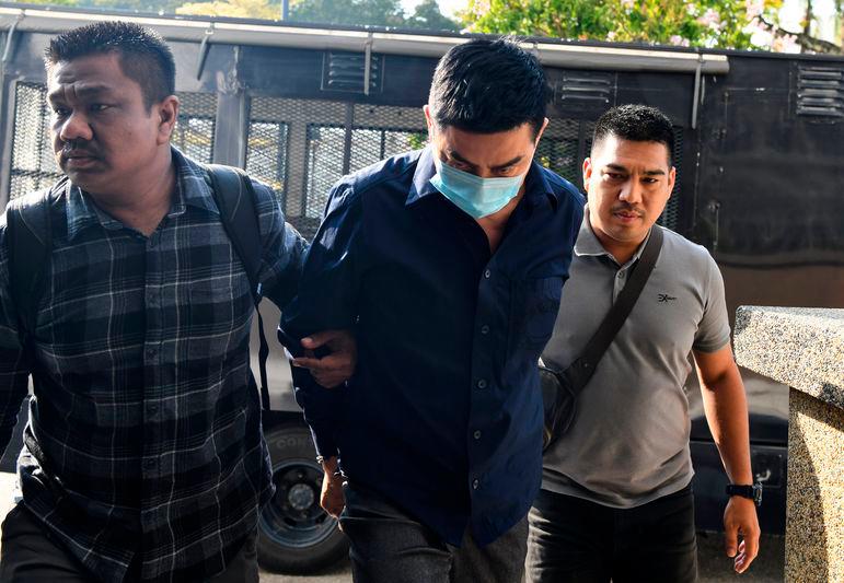 Datuk businessman claims trial to forging documents