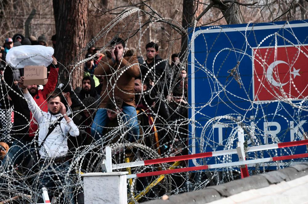 Deadliest first quarter for central Med migrants since 2017: UN