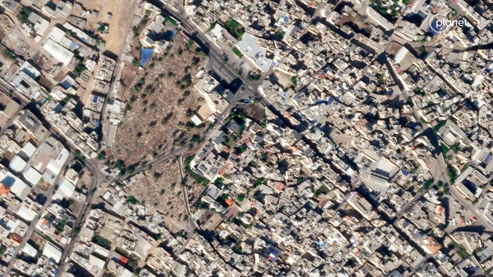 Deal struck to open Gaza border for aid