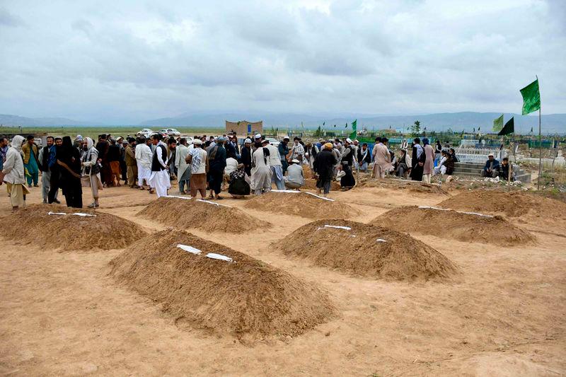 Death toll from Afghanistan’s floods rises to 160: Officials