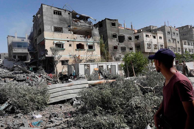 Death toll rises to 210 following horrific Israeli massacre in Nuseirat refugee camp