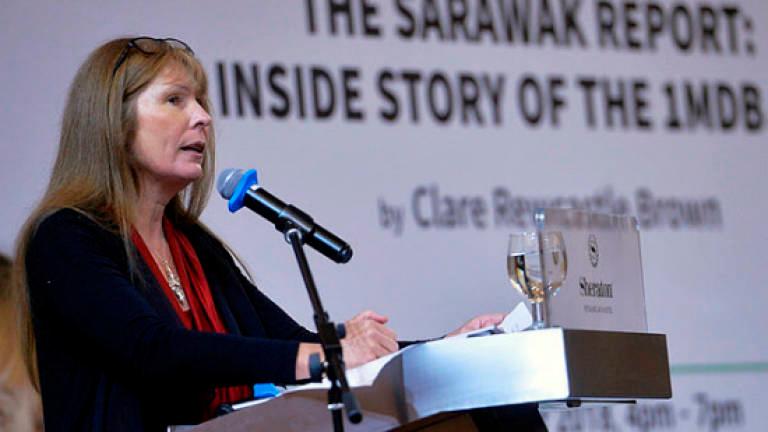 Dec 12 verdict on Sultanah Nur Zahirah's appeal in defamation suit against Rewcastle-Brown