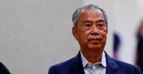 Dec 9 hearing of prosecution’s application for joint trial of seven charges against Muhyiddin Dec 9 hearing of prosecution’s application for joint trial of seven charges against Muhyiddin