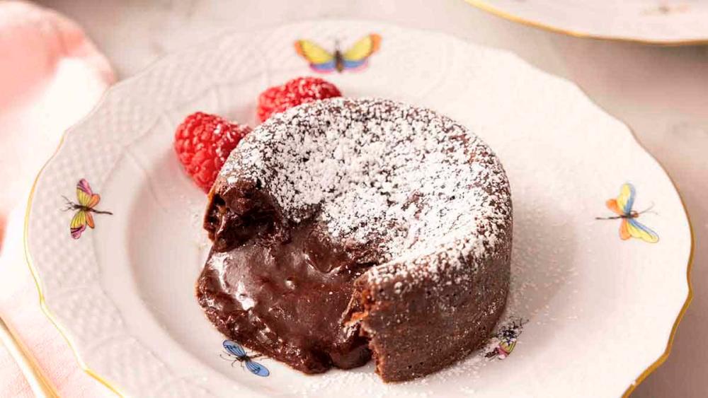 Decadent chocolate delights Decadent chocolate delights