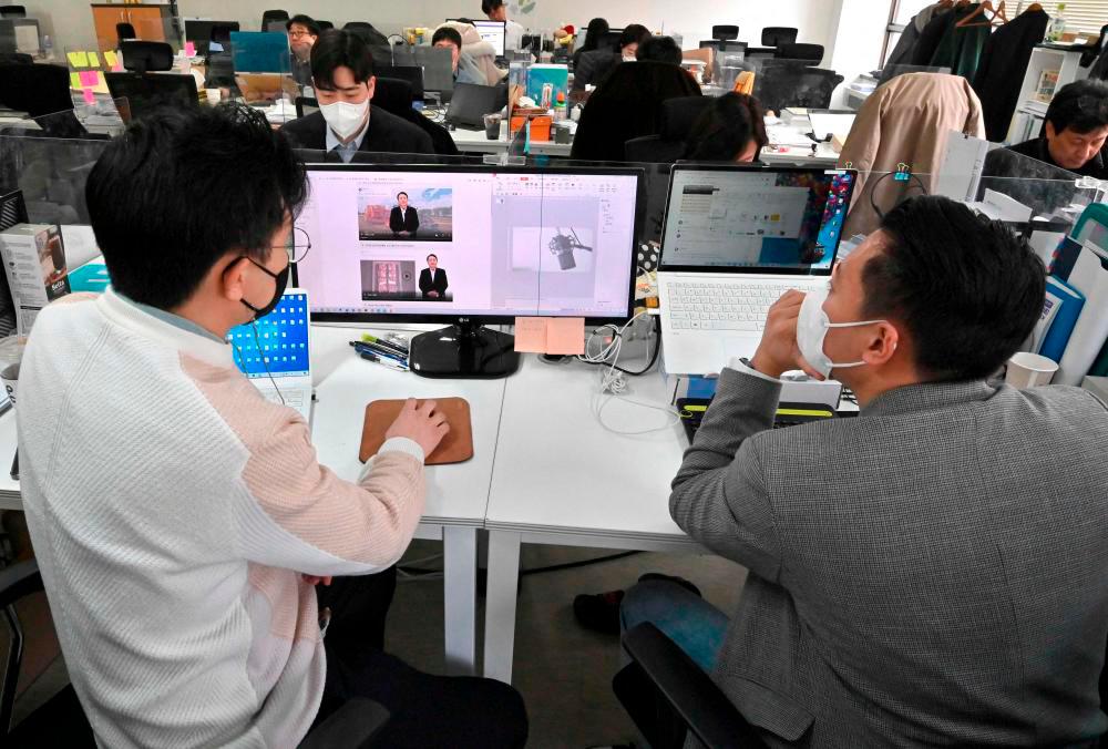 Deep fake technology a future affliction