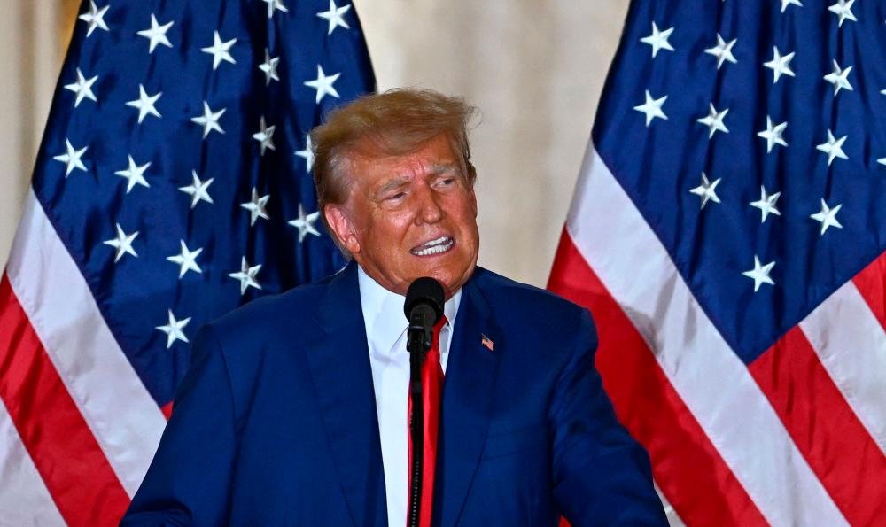 Defendant Trump slams criminal charges as ‘insult to our country’